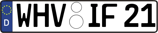 WHV-IF21