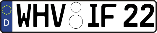 WHV-IF22