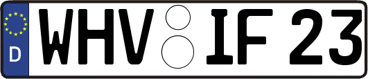 WHV-IF23