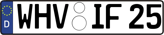 WHV-IF25