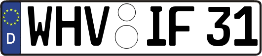 WHV-IF31