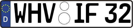 WHV-IF32
