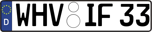 WHV-IF33
