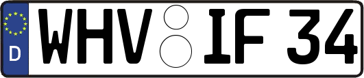 WHV-IF34