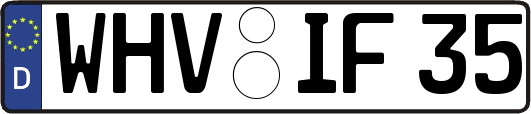 WHV-IF35