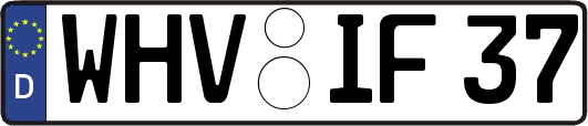WHV-IF37