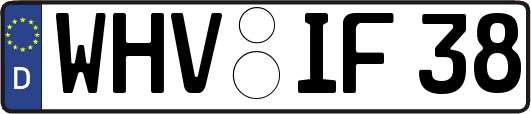 WHV-IF38