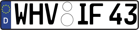 WHV-IF43