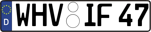 WHV-IF47