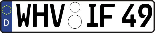 WHV-IF49