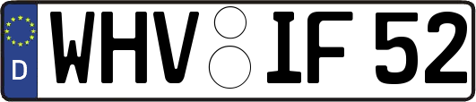 WHV-IF52