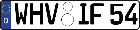 WHV-IF54
