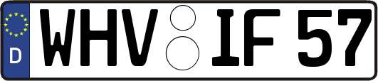 WHV-IF57