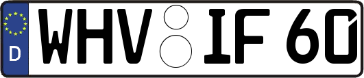 WHV-IF60