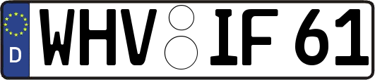 WHV-IF61