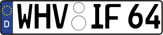 WHV-IF64