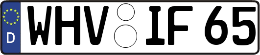 WHV-IF65