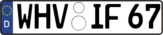 WHV-IF67