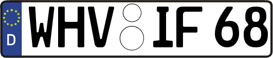 WHV-IF68