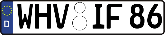 WHV-IF86