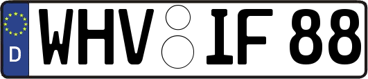 WHV-IF88