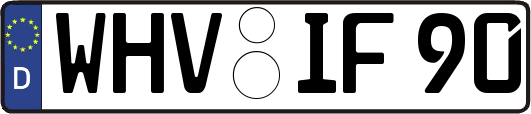 WHV-IF90