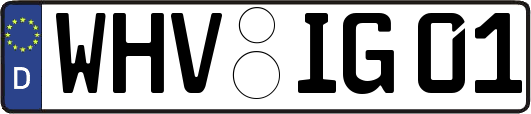 WHV-IG01