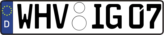 WHV-IG07