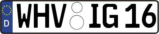 WHV-IG16