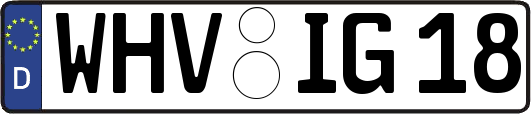 WHV-IG18