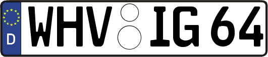 WHV-IG64