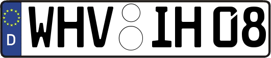 WHV-IH08
