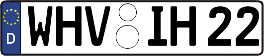 WHV-IH22