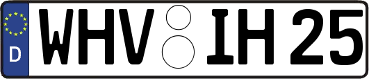 WHV-IH25