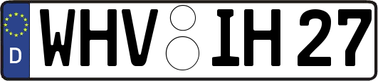 WHV-IH27