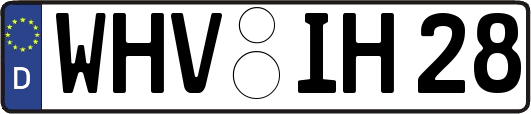 WHV-IH28