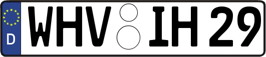 WHV-IH29
