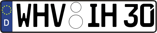 WHV-IH30