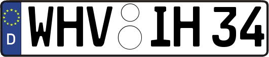 WHV-IH34