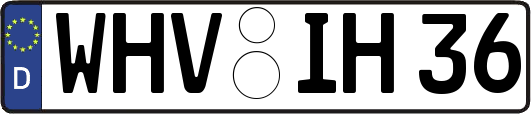 WHV-IH36