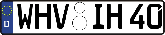 WHV-IH40