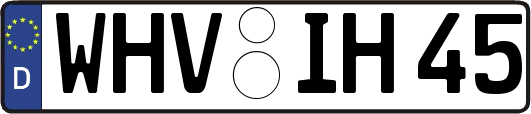 WHV-IH45