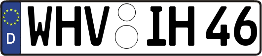 WHV-IH46