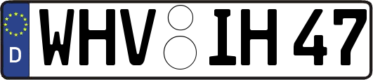 WHV-IH47