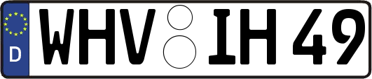 WHV-IH49