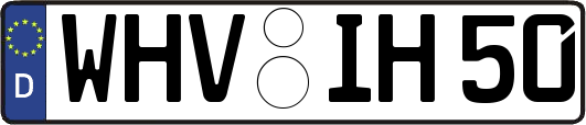 WHV-IH50