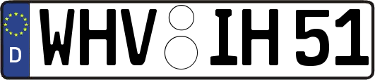 WHV-IH51