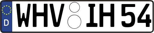 WHV-IH54