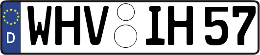 WHV-IH57