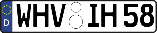 WHV-IH58